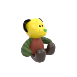 3D Shape